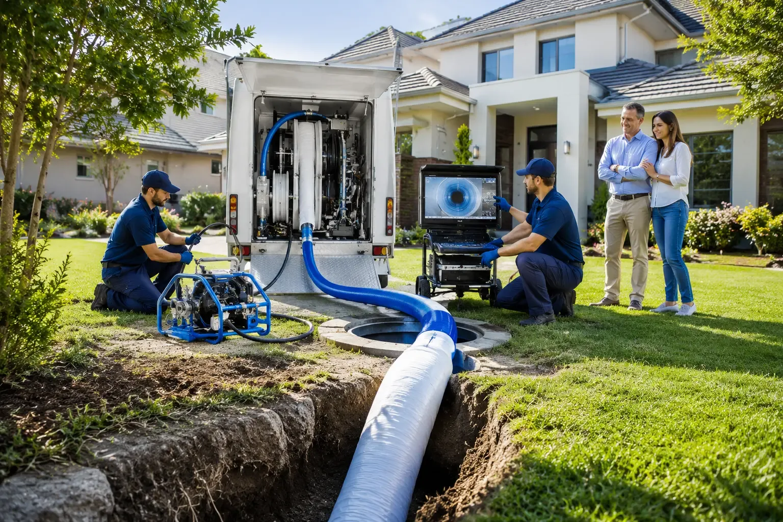 Local Pipe Relining services in Washington Navy Yard, DC