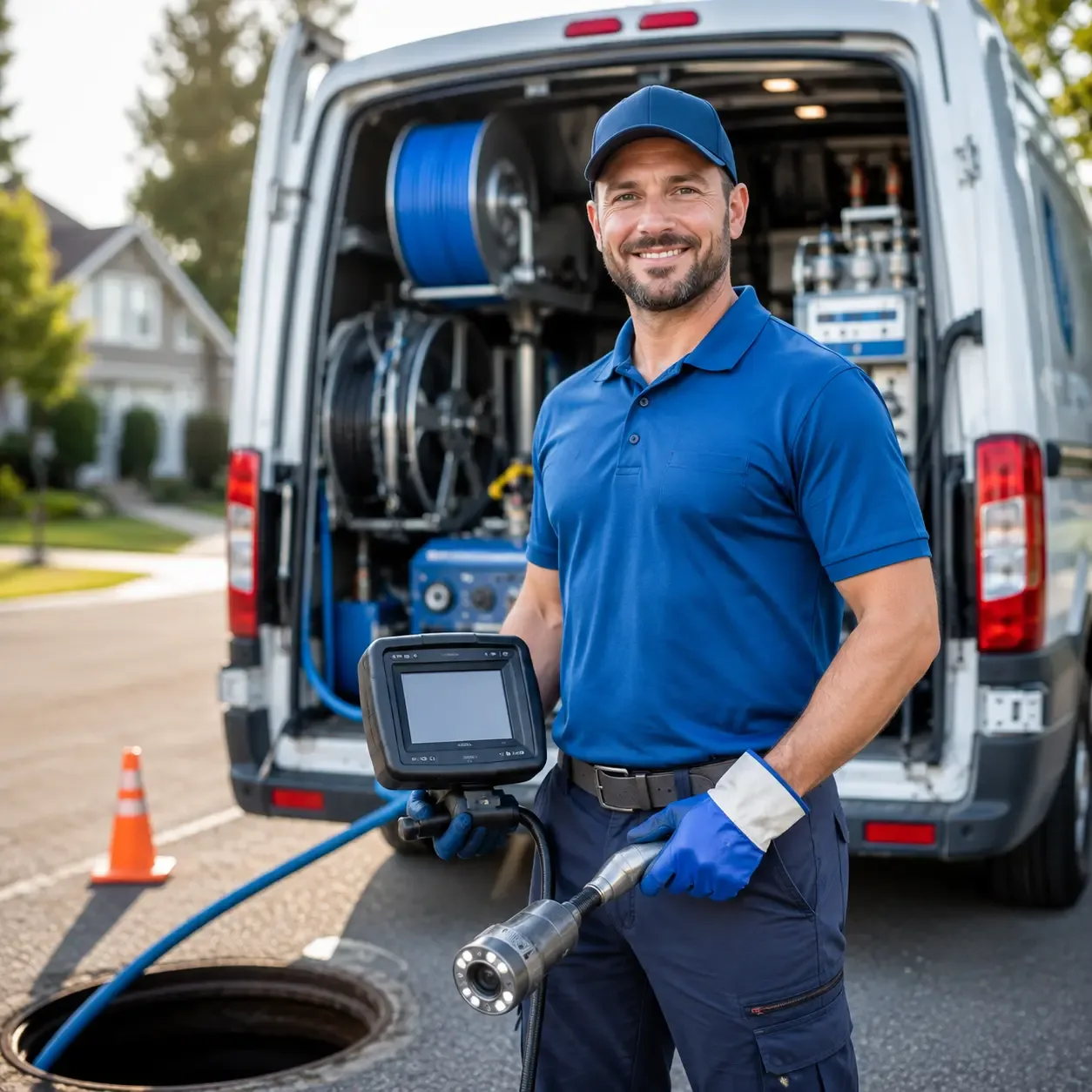 Local Pipe Relining specialists in Washington Navy Yard, DC