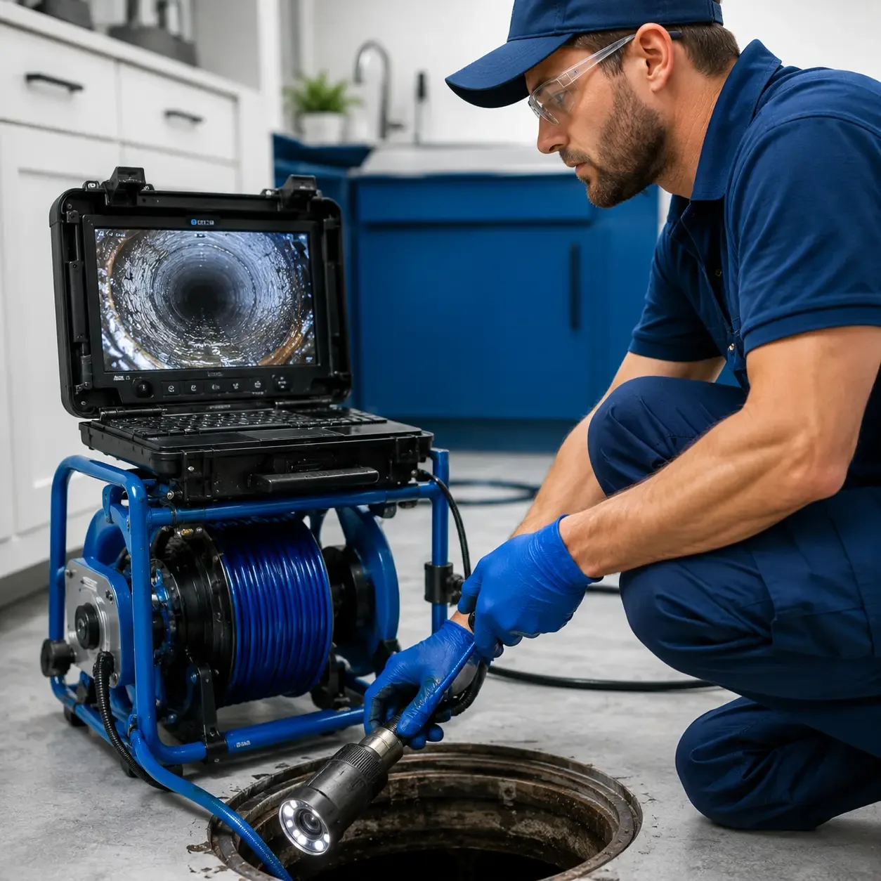 Pipe Relining professionals serving Washington Navy Yard, DC